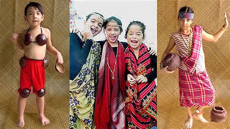 9 DIY Buwan ng Wika Costumes na Madaling Gawin.